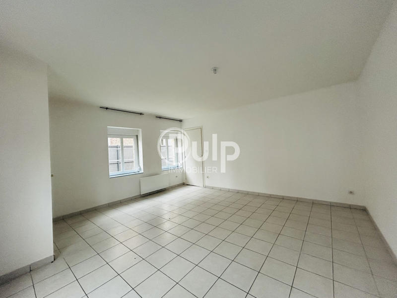 Maison - 85 m² - 5 pièces