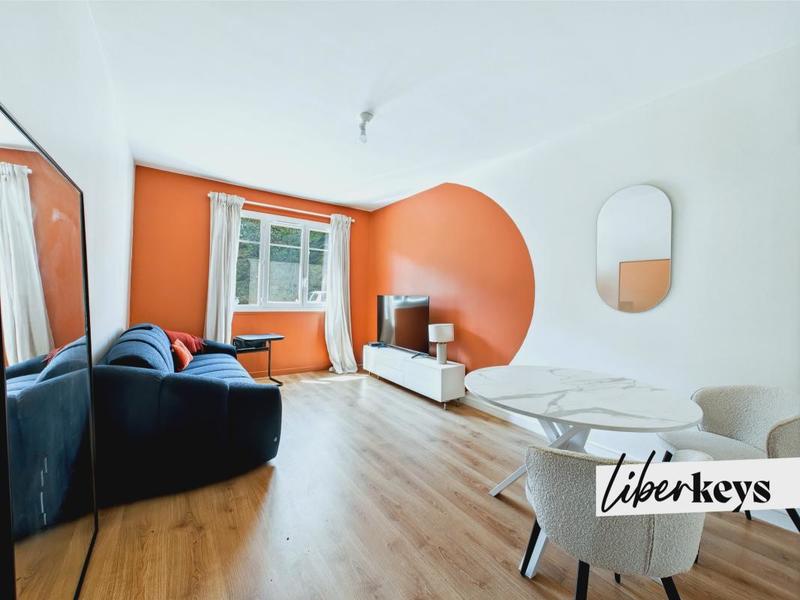 Appartement - 44 m² - 2 pièces