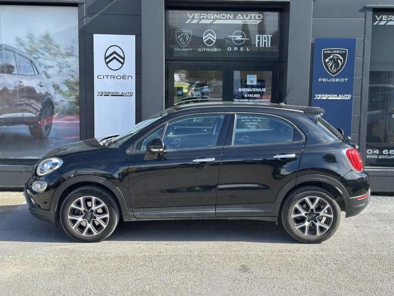 Fiat 500x 1.4 MultiAir 140ch City Cross 4x2