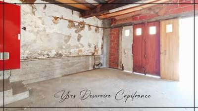 Local d'activité / Entrepôt - 59 m² - 2 pièces