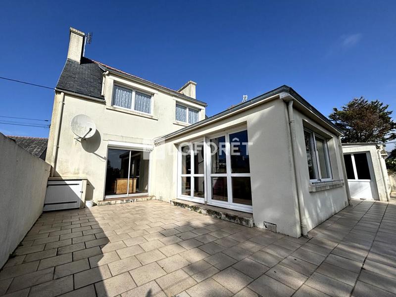 Maison - 127 m² - 5 pièces