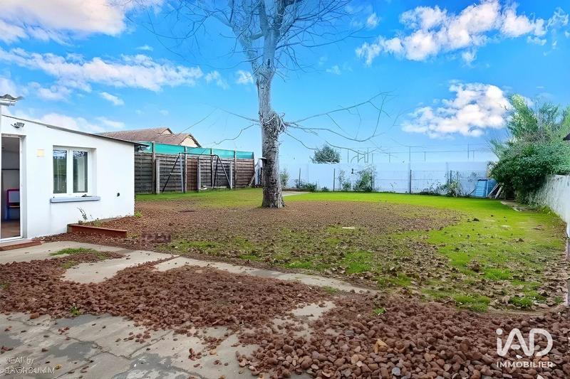 Maison - 150 m² - 6 pièces