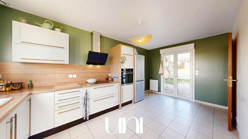 Maison - 150 m² - 7 pièces