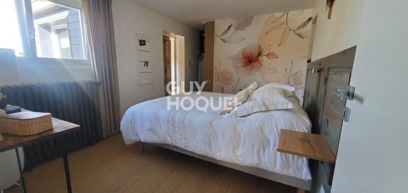 Maison - 149 m² - 6 pièces