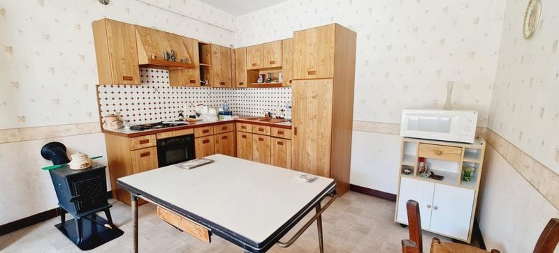 Maison - 126 m² - 6 pièces