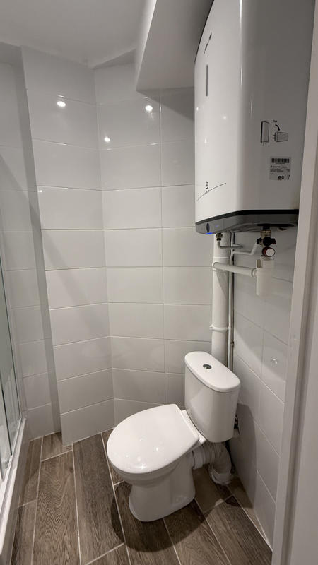 Appartement - 19 m² - 1 pièce