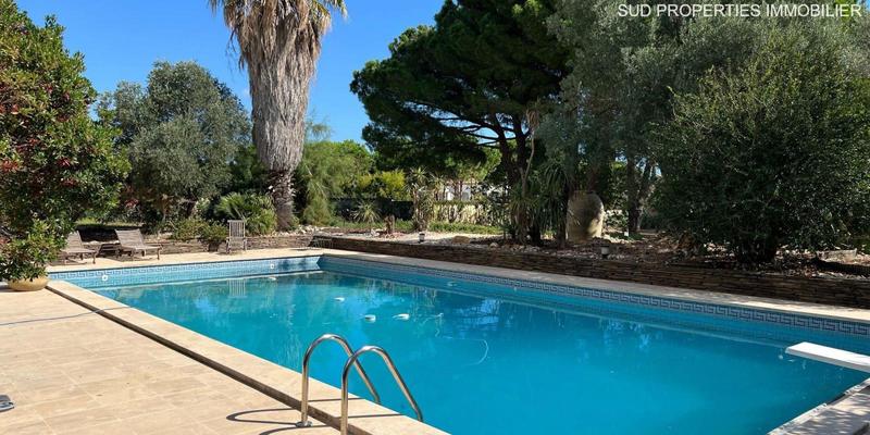 Mas - 300 m² - 7 pièces