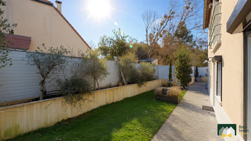 Maison ancienne - 64 m² - 3 pièces