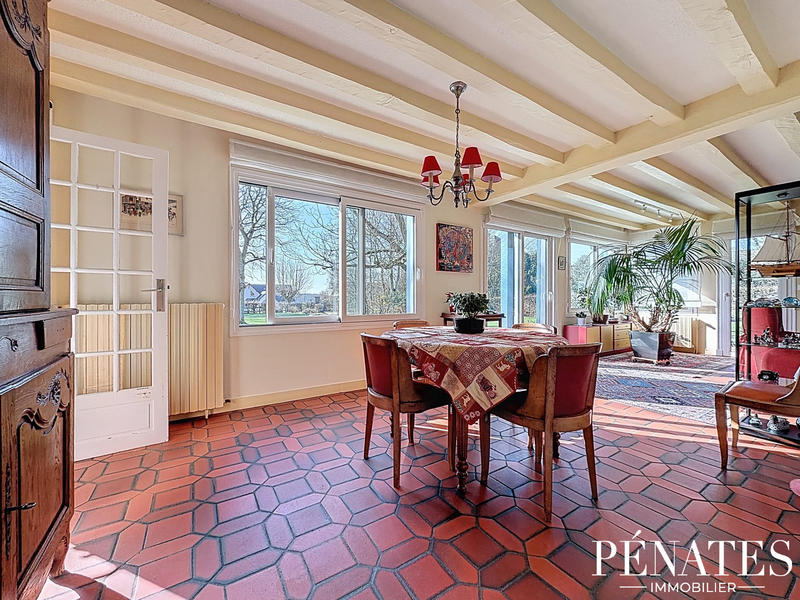 Maison - 172 m² - 7 pièces