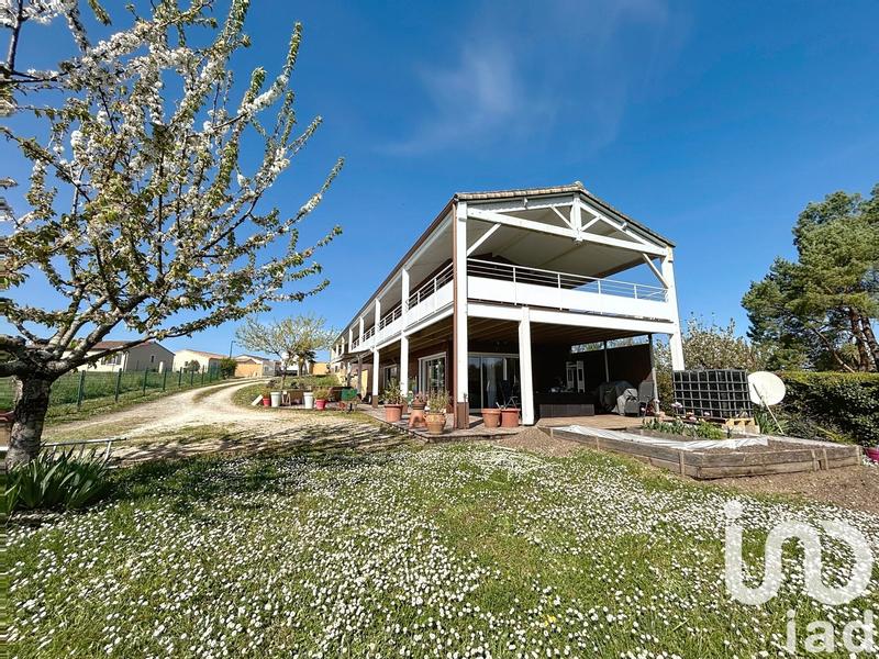 Maison - 155 m² - 5 pièces