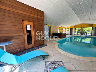 Maison - 514 m² - 15 pièces