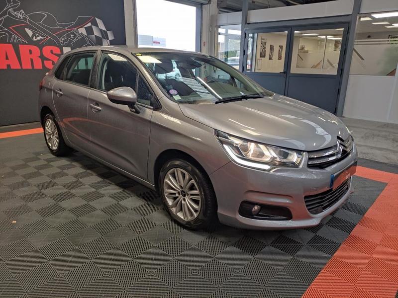 Citroën C4 1.2 130 Ch Feel - Garantie 6 Mois