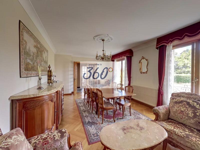 Maison - 118 m² - 5 pièces