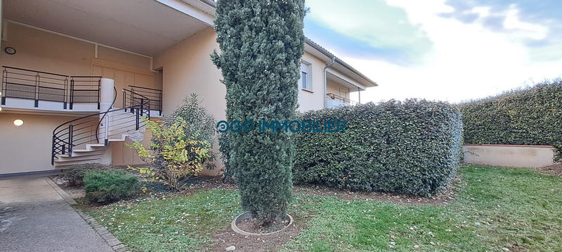 Appartement - 36 m² - 2 pièces