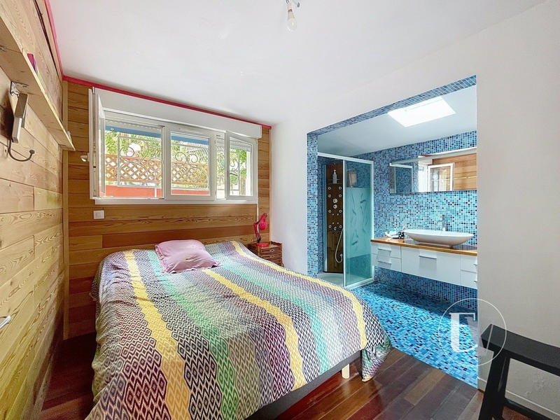 Maison ancienne - 50 m² - 3 pièces