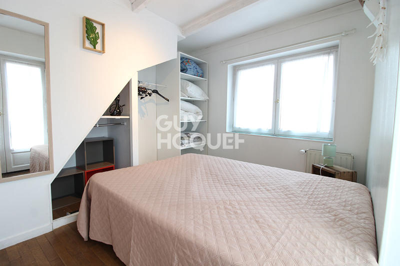 Maison - 62 m² - 4 pièces