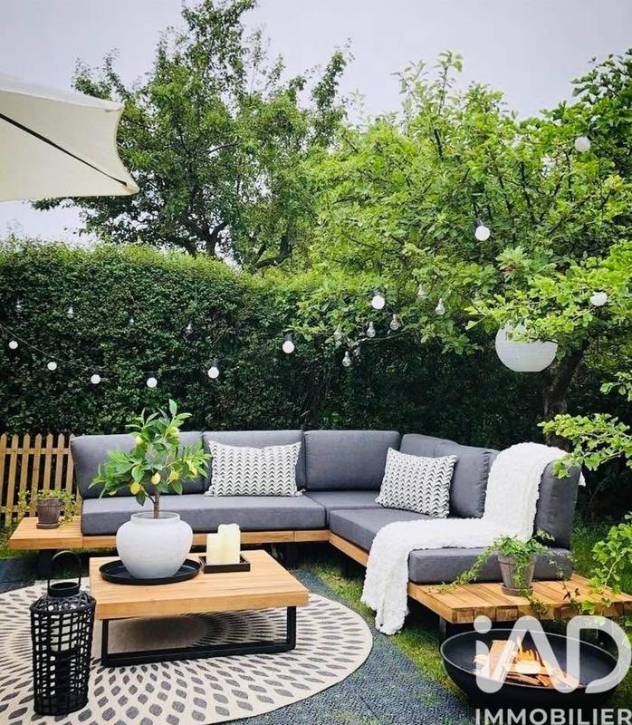 Maison - 92 m² - 5 pièces