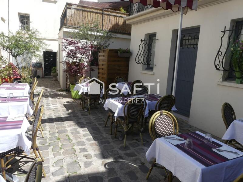 Local commercial - 150 m²