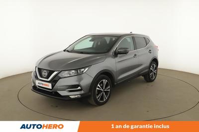 Nissan Qashqai 1.2 Dig-T n-Connecta 115 ch