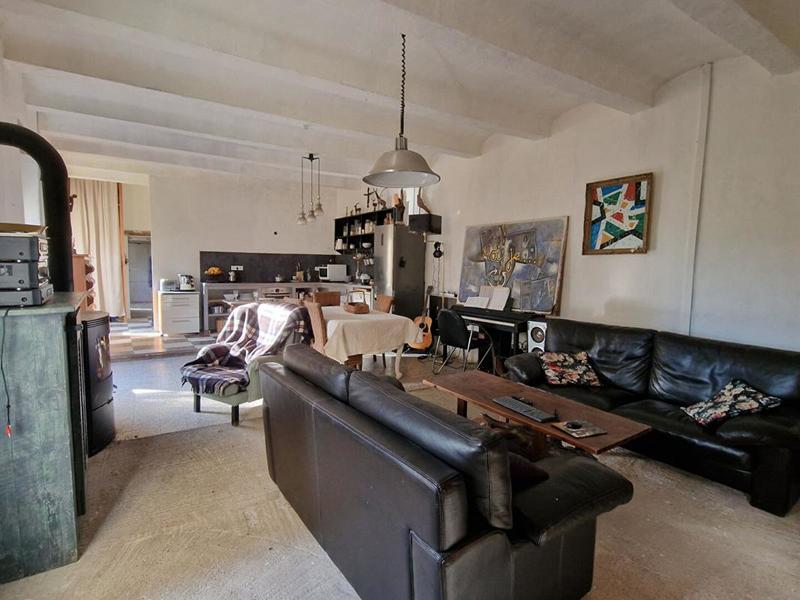 Maison de village - 115 m² - 4 pièces