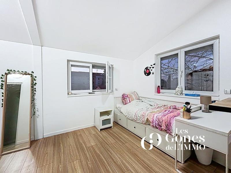 Maison - 123 m² - 5 pièces