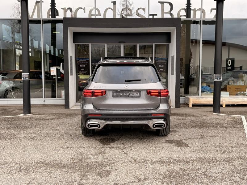 Mercedes Glb 200 d Amg Line