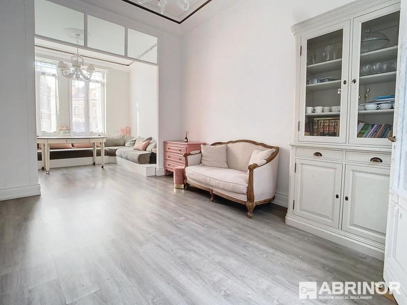 Maison bourgeoise - 162 m² - 7 pièces