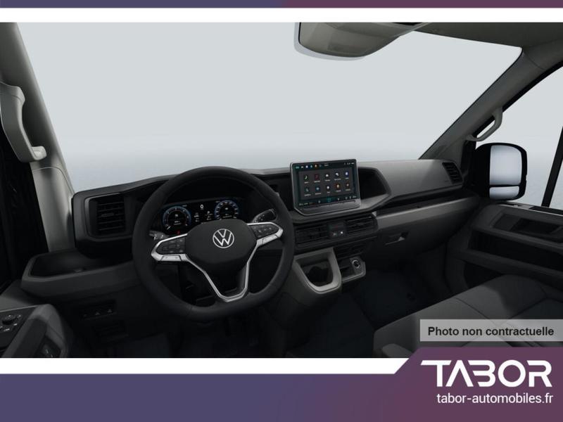 Volkswagen Crafter 35 Tdi 140 At8 L3h2