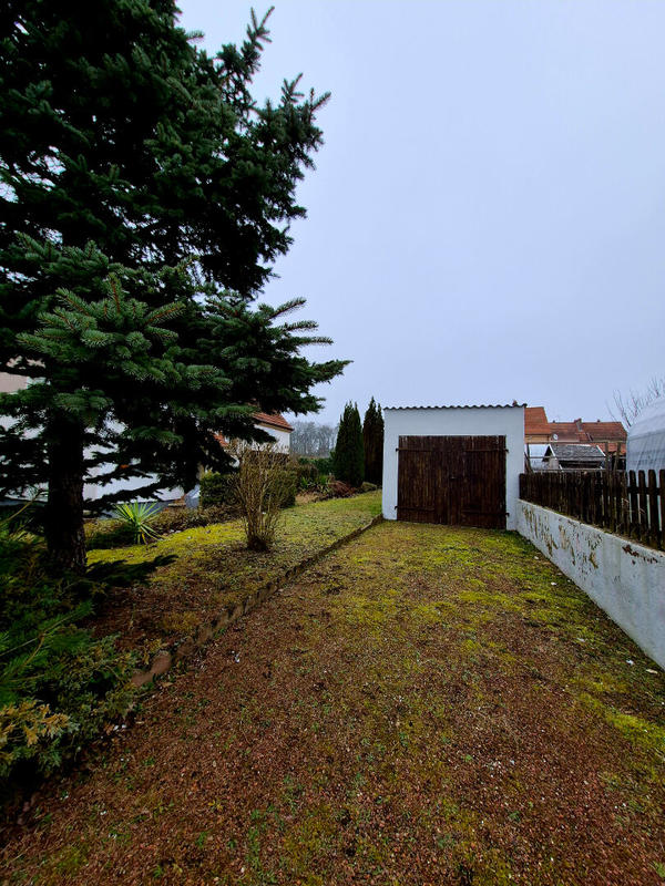 Maison - 72 m² - 5 pièces