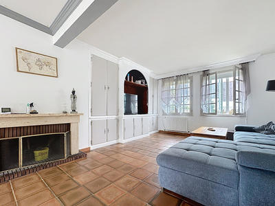 Maison - 125 m² - 7 pièces