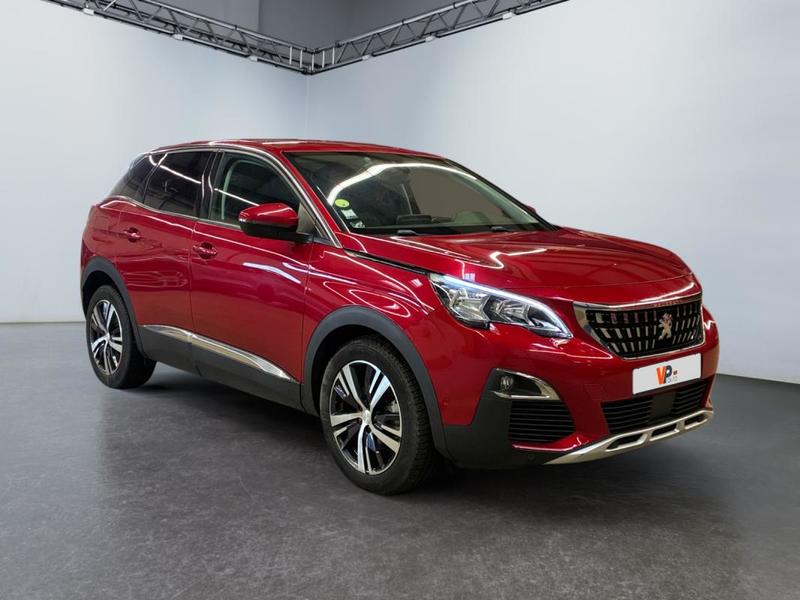 Peugeot 3008 BlueHDi 130ch s&amp;S Bvm6 Allure