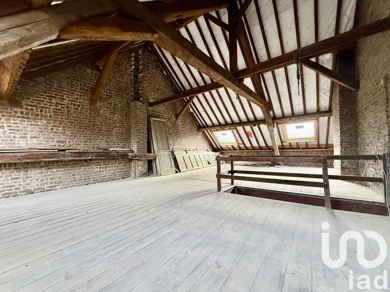 Maison - 186 m² - 8 pièces