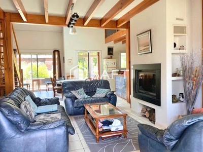 Maison - 122 m² - 5 pièces