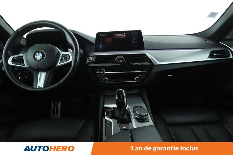 Bmw Série 5 Touring 530d m Sport Bva8 265 ch