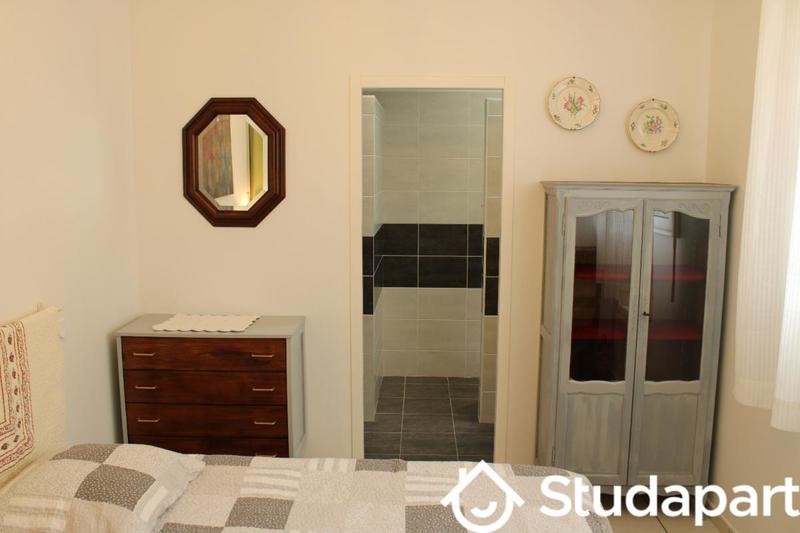 Chambre - 19 m² - 1 pièce