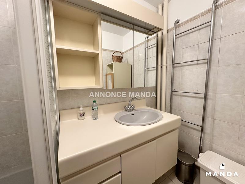 Appartement - 68 m² - 3 pièces