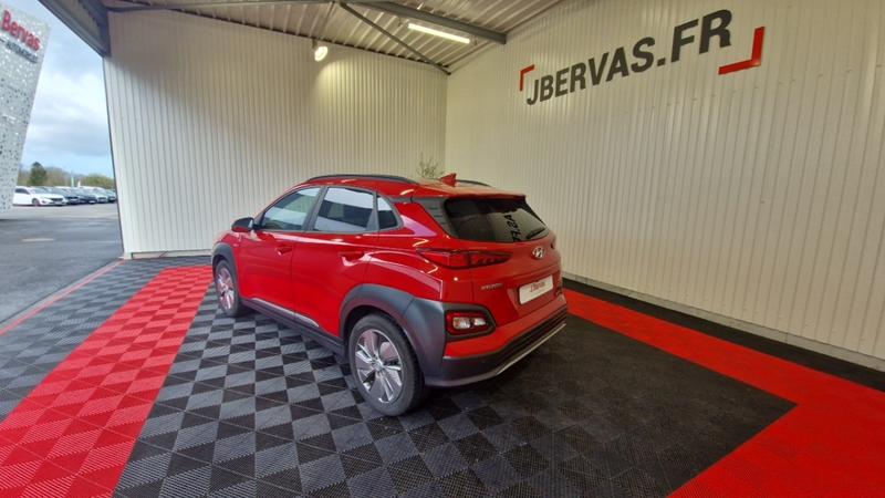 Hyundai Kona Electric 64 kwh - 204 ch executive