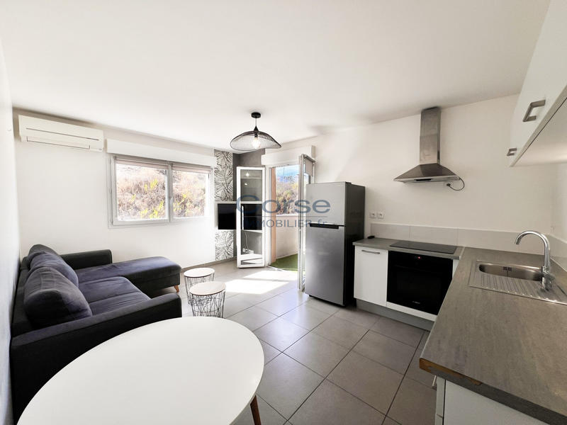 Appartement - 41 m² - 2 pièces