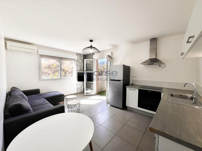 Appartement - 41 m² - 2 pièces