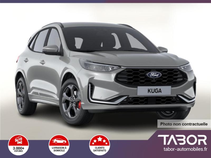 Ford Kuga Fhev 180 St-Line X Acc B&amp;O Cam360 Led