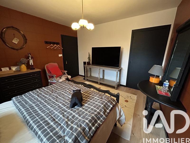 Maison - 166 m² - 6 pièces