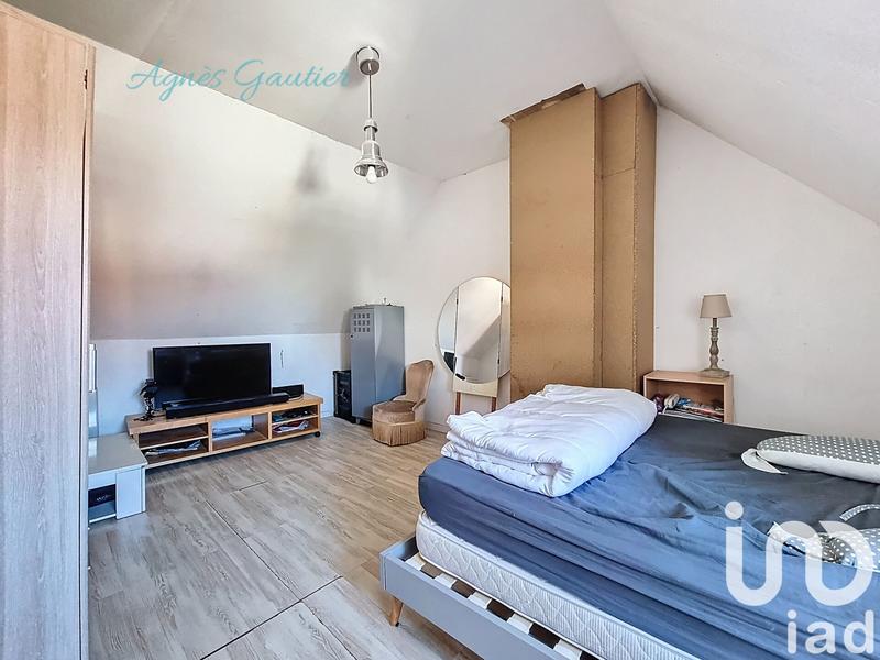 Maison - 100 m² - 6 pièces