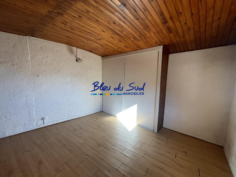 Maison ancienne - 53 m² - 3 pièces