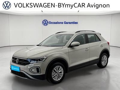 Volkswagen t-Roc 1.0 Tsi 110 Start/Stop Bvm6 Life Plus