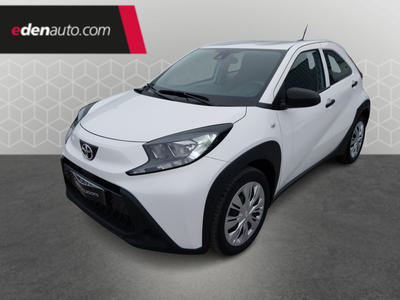 Toyota aygo x 1.0 Vvt-i 72 Active Business