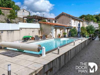 Longère - 161 m² - 5 pièces