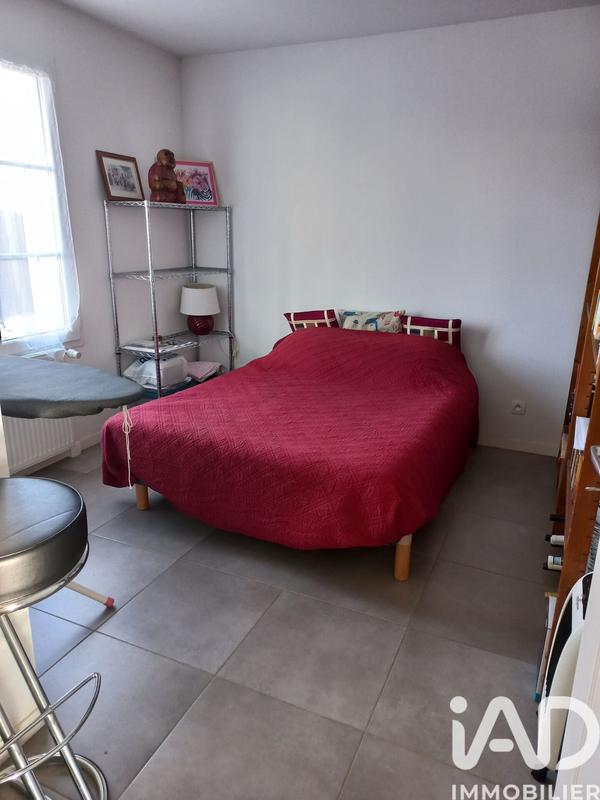 Maison - 66 m² - 3 pièces