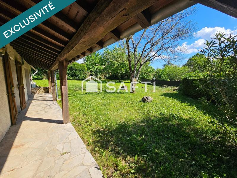 Maison - 60 m² - 2 pièces