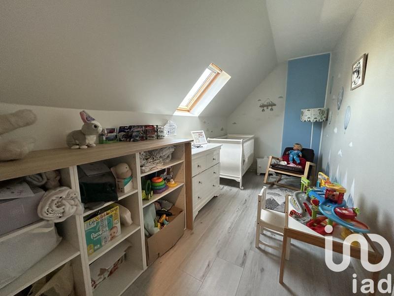 Maison - 108 m² - 7 pièces