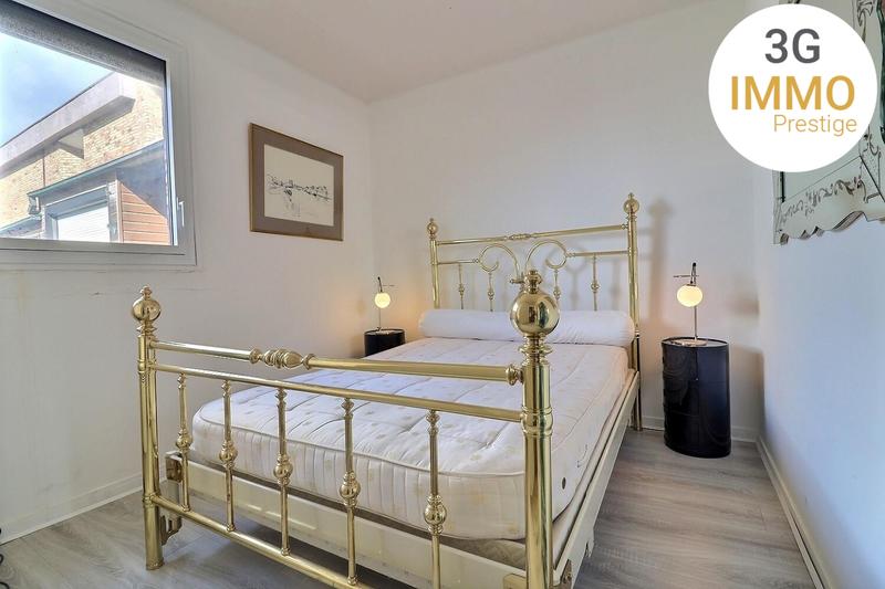 Appartement - 104 m² - 6 pièces